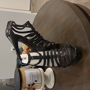 Michael Shannon Strappy Heels Size:11